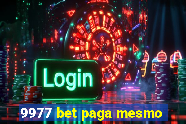 9977 bet paga mesmo